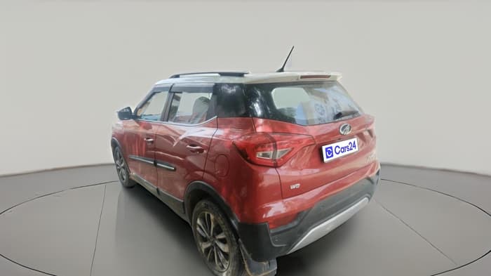 2019 Mahindra XUV300 W8 (O) 1.5 DIESEL, Diesel, Manual, 1,83,576 km, exterior