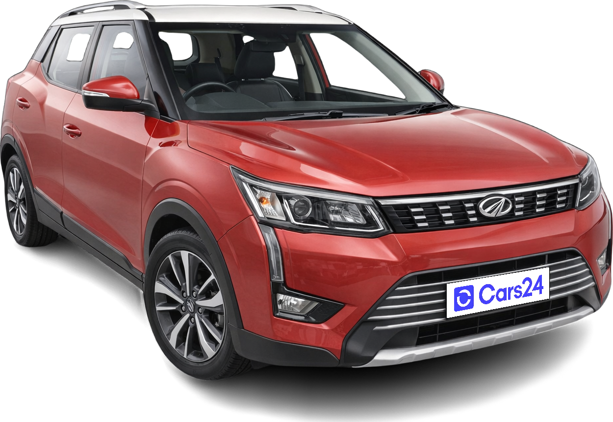 2019 Mahindra XUV300 - SUV - Diesel - Manual - ₹7.17 lakh