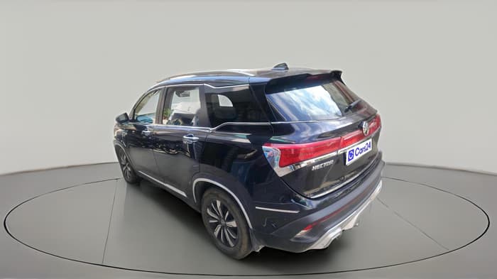 2019 MG HECTOR SHARP 1.5 DCT PETROL, Petrol, Automatic, 1,48,694 km, exterior