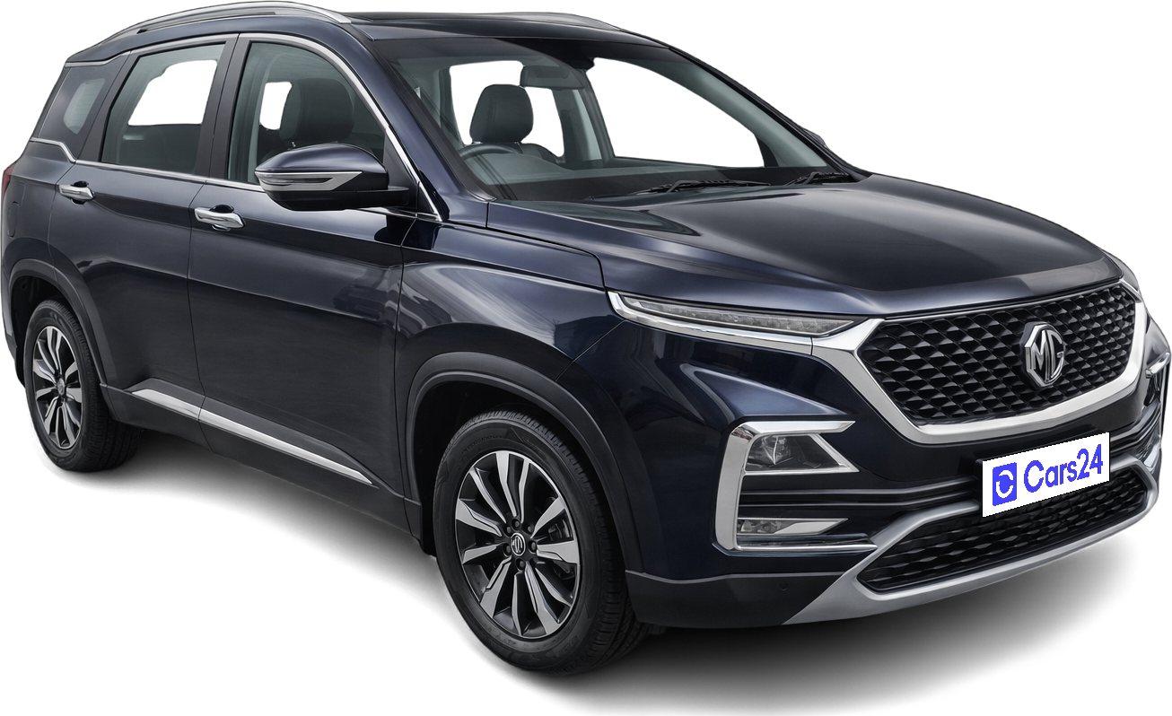 2019 MG HECTOR - SUV - Petrol - Automatic - ₹7.80 lakh