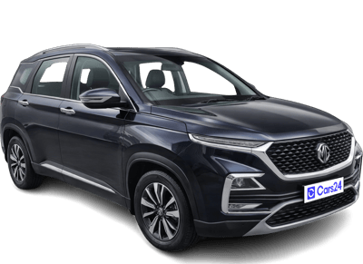2019 MG HECTOR - SUV - Petrol - Automatic - ₹7.80 lakh