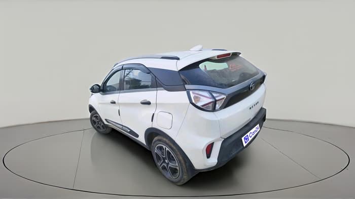 2020 Tata NEXON XM PETROL, Petrol, Manual, 1,01,355 km, exterior