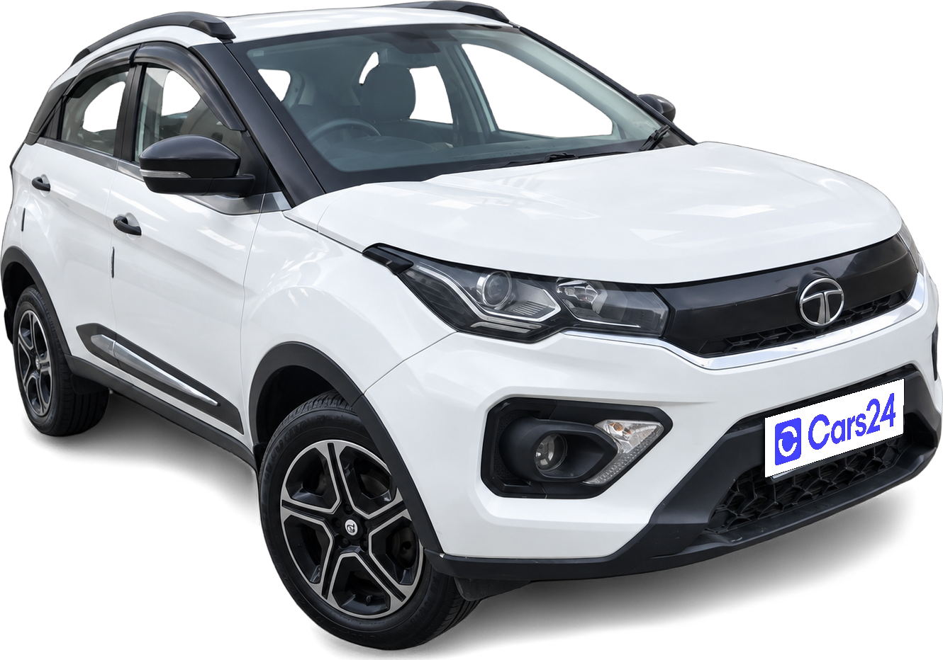 2020 Tata NEXON - SUV - Petrol - Manual - ₹4.95 lakh