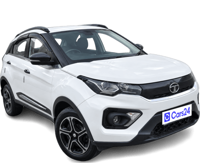 2020 Tata NEXON - SUV - Petrol - Manual - ₹4.95 lakh