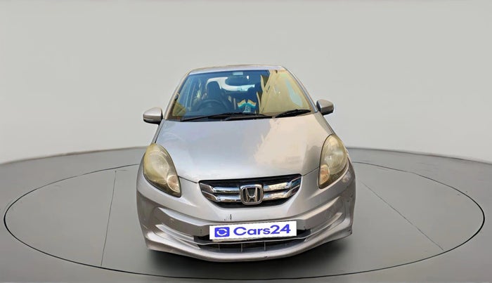 2015 Honda Amaze 1.2L I-VTEC S, Petrol, Manual, 1,11,304 km, exterior