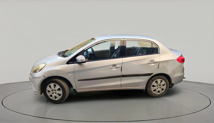 2015 Honda Amaze 1.2L I-VTEC S, Petrol, Manual, 1,11,304 km, exterior