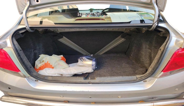 2015 Honda Amaze 1.2L I-VTEC S, Petrol, Manual, 1,11,304 km, exterior