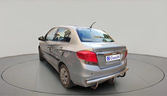 2015 Honda Amaze 1.2L I-VTEC S, Petrol, Manual, 1,11,304 km, exterior