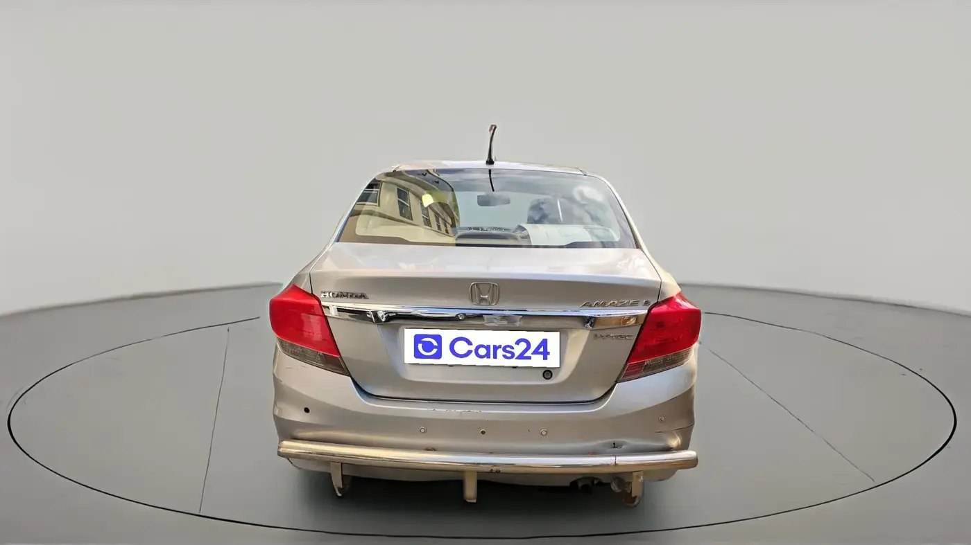 2015 Honda Amaze 1.2L I-VTEC S, Petrol, Manual, 1,11,304 km, exterior