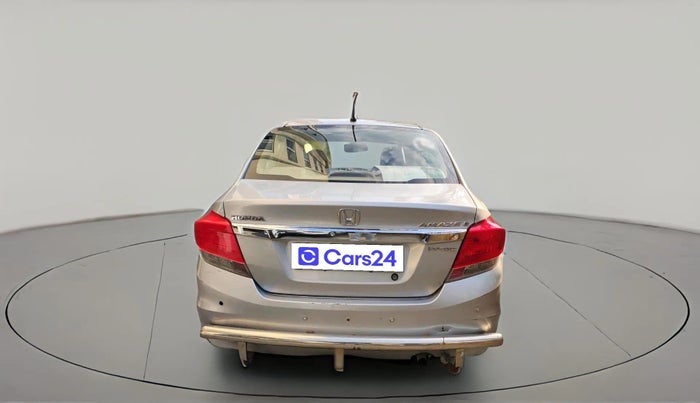 2015 Honda Amaze 1.2L I-VTEC S, Petrol, Manual, 1,11,304 km, exterior