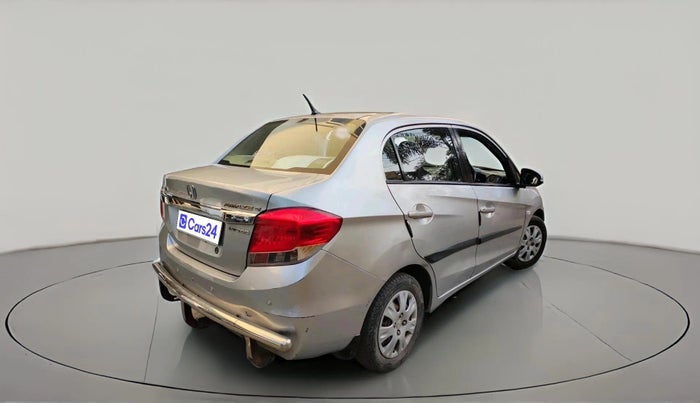 2015 Honda Amaze 1.2L I-VTEC S, Petrol, Manual, 1,11,304 km, exterior