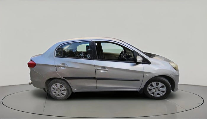 2015 Honda Amaze 1.2L I-VTEC S, Petrol, Manual, 1,11,304 km, exterior