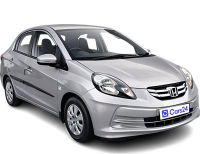 2015 Honda Amaze - Sedan - Petrol - Manual - ₹2.95 lakh