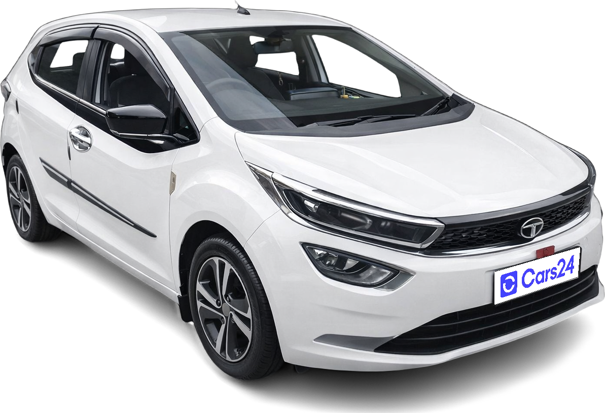 2021 Tata ALTROZ - Hatchback - Petrol - Manual - ₹5.14 lakh