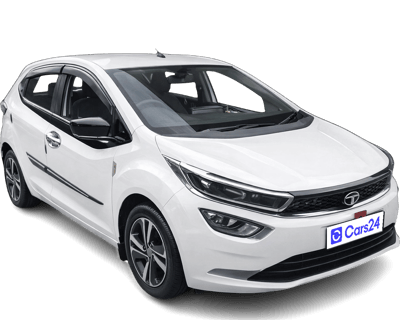 2021 Tata ALTROZ - Hatchback - Petrol - Manual - ₹5.14 lakh