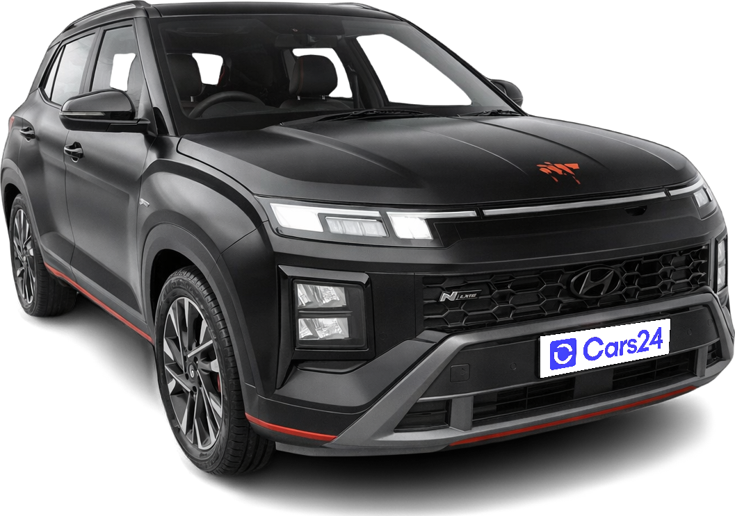 2026 Hyundai Creta N Line - SUV - Petrol - Automatic - ₹22.00 lakh
