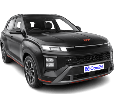 2026 Hyundai Creta N Line - SUV - Petrol - Automatic - ₹22.00 lakh