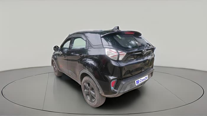 2022 Tata NEXON EV XZ PLUS LUX DARK EDITION, Electric, Automatic, 1,11,208 km, exterior