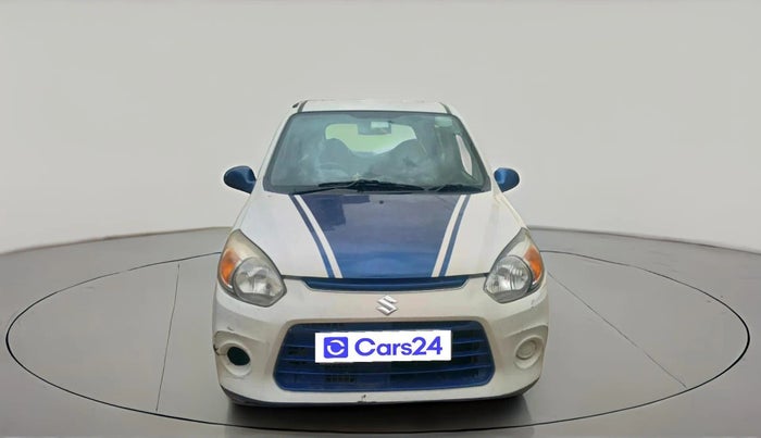 2017 Maruti Alto 800 LXI, Petrol, Manual, 1,37,122 km, exterior
