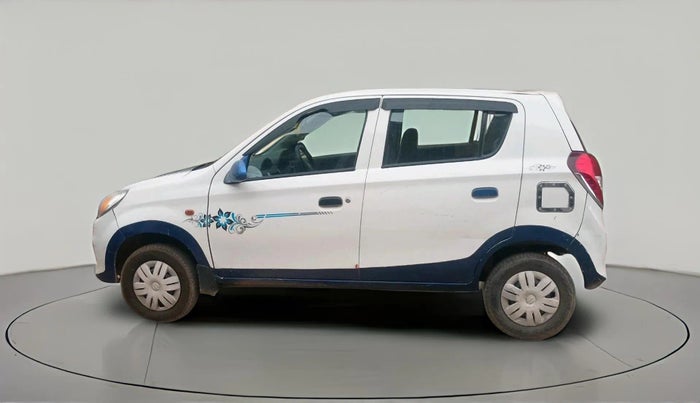 2017 Maruti Alto 800 LXI, Petrol, Manual, 1,37,122 km, exterior