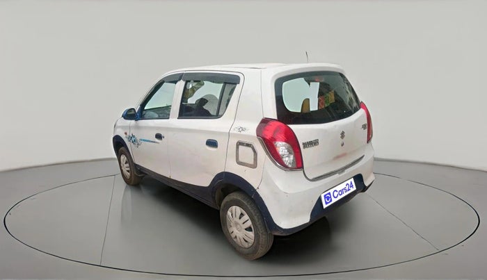 2017 Maruti Alto 800 LXI, Petrol, Manual, 1,37,122 km, exterior