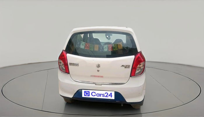 2017 Maruti Alto 800 LXI, Petrol, Manual, 1,37,122 km, exterior