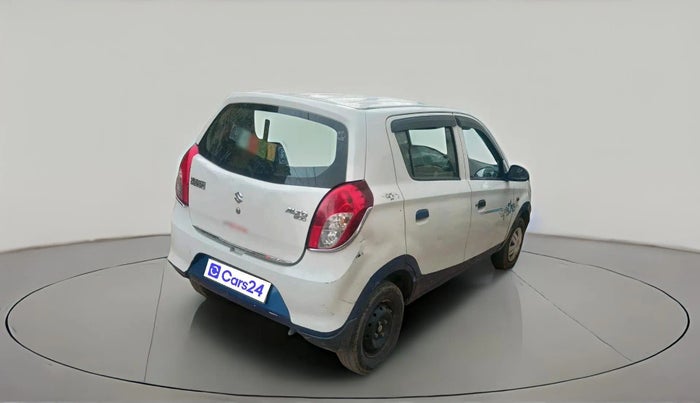 2017 Maruti Alto 800 LXI, Petrol, Manual, 1,37,122 km, exterior
