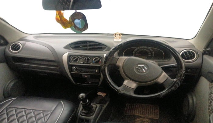 2017 Maruti Alto 800 LXI, Petrol, Manual, 1,37,122 km, interior