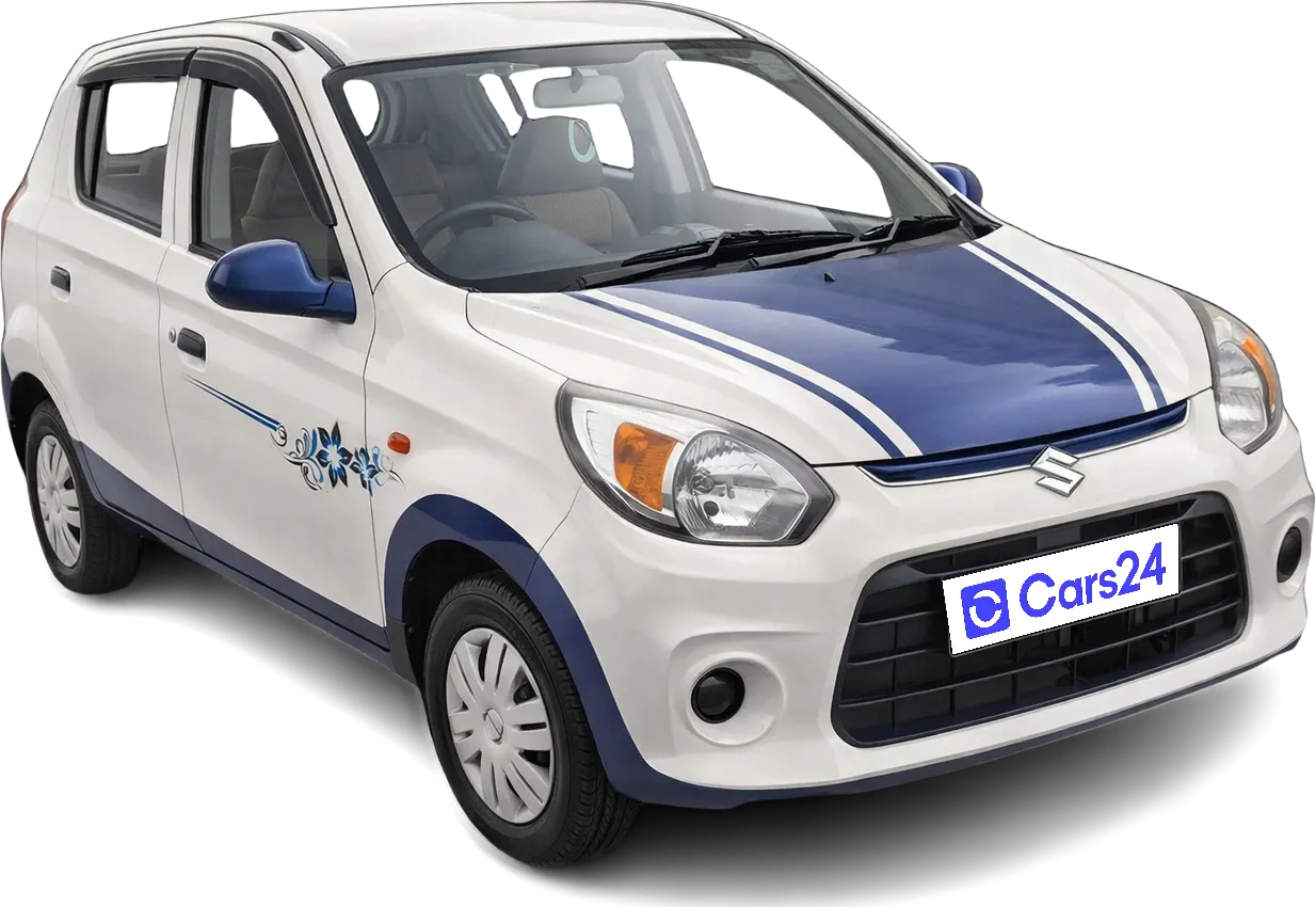 2017 Maruti Alto 800 - Hatchback - Petrol - Manual - ₹2.30 lakh
