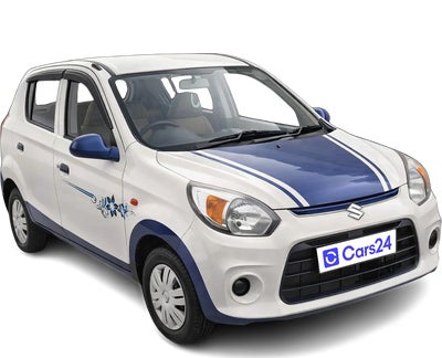 2017 Maruti Alto 800 - Hatchback - Petrol - Manual - ₹2.30 lakh