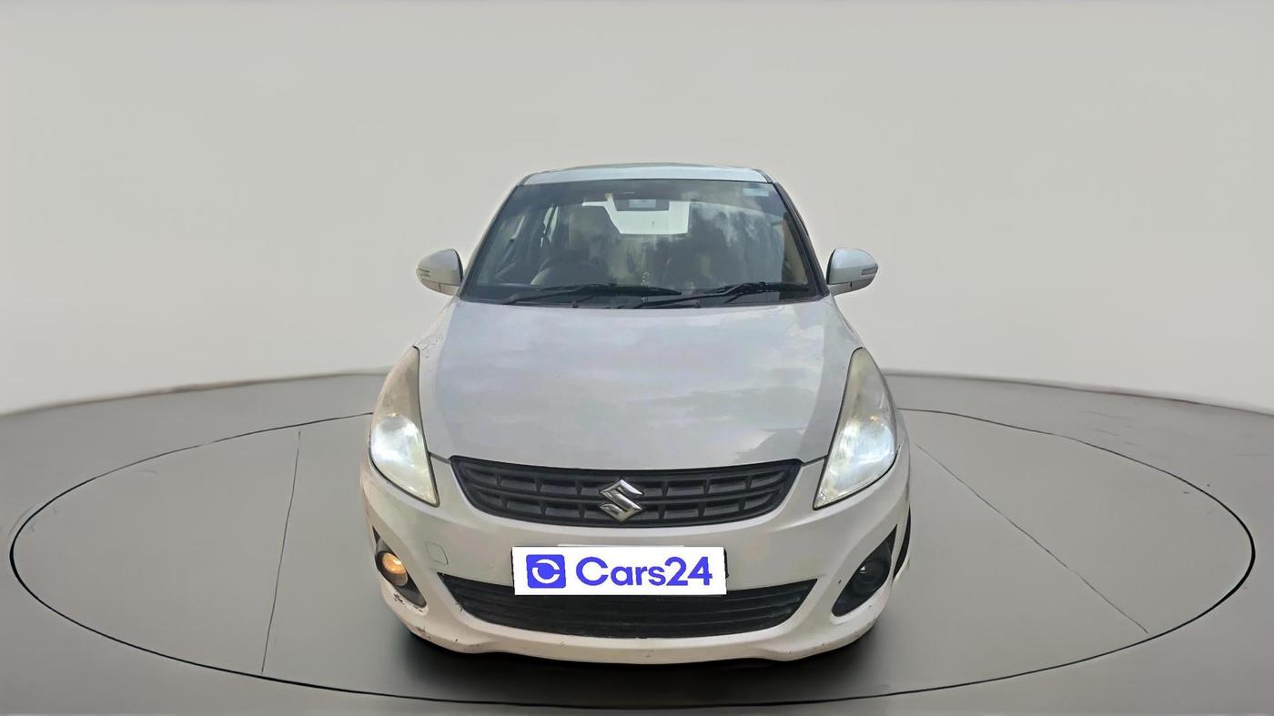 2014 Maruti Swift Dzire VDI, Diesel, Manual, 1,43,616 km, exterior