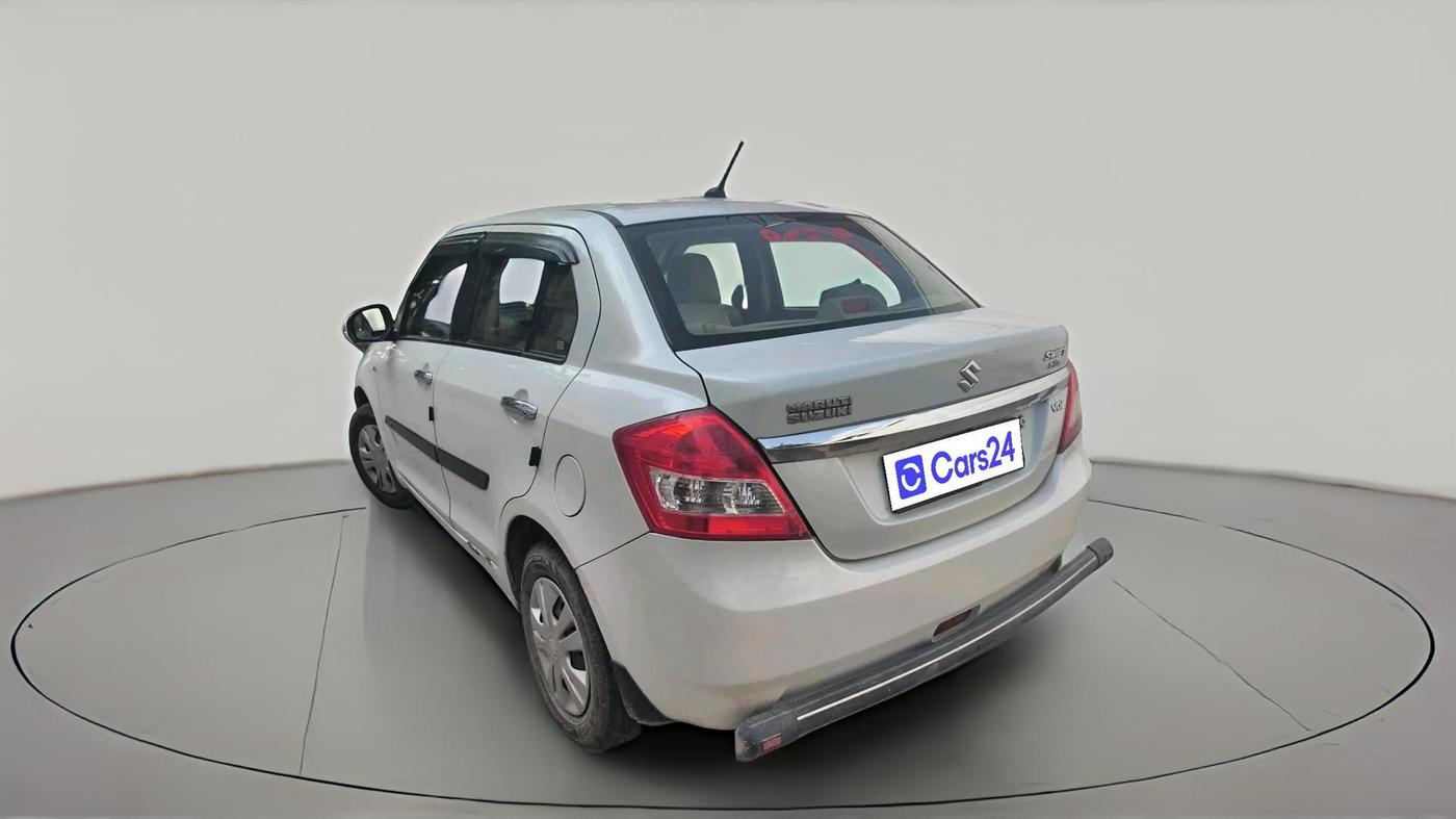 2014 Maruti Swift Dzire VDI, Diesel, Manual, 1,43,616 km, exterior