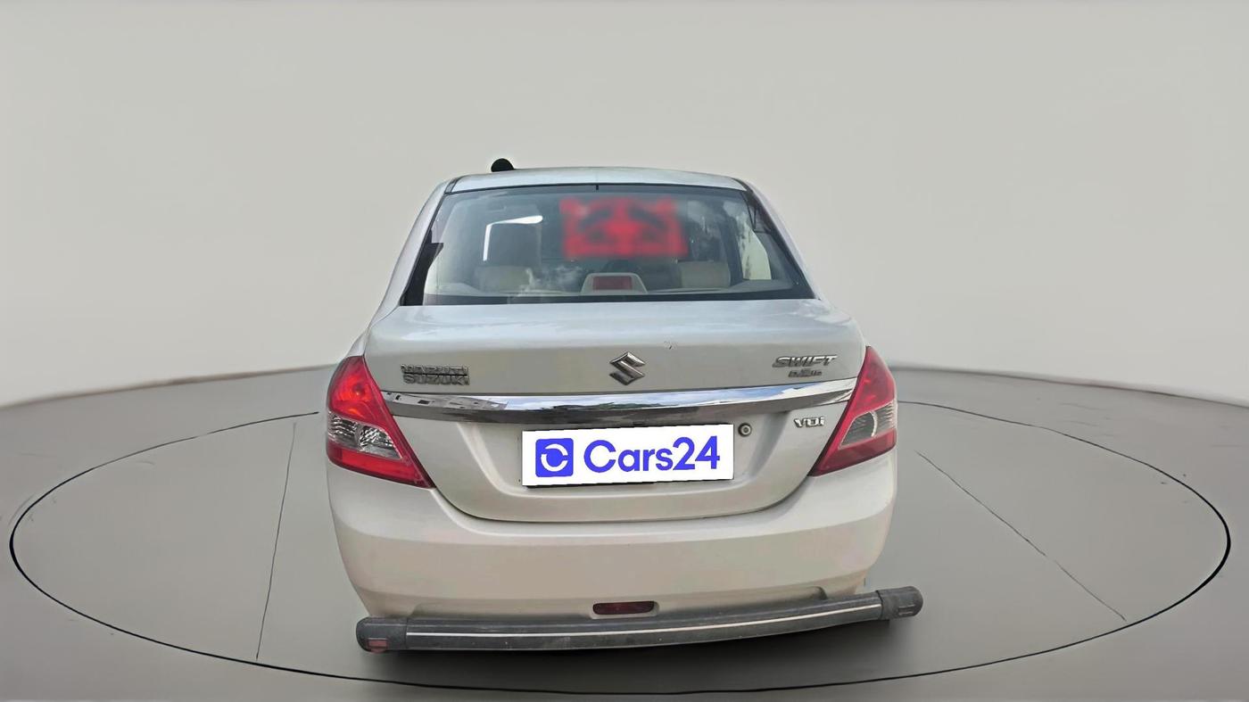 2014 Maruti Swift Dzire VDI, Diesel, Manual, 1,43,616 km, exterior