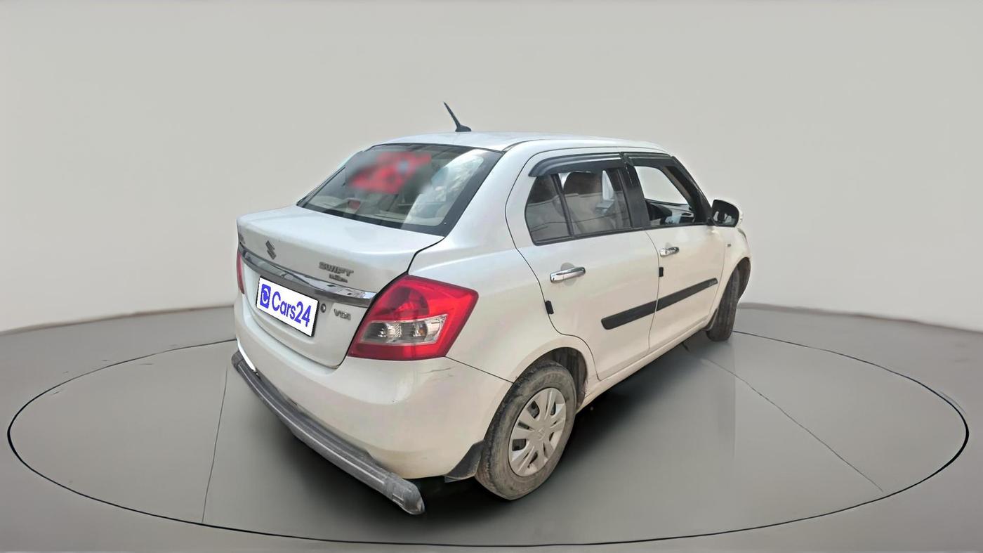 2014 Maruti Swift Dzire VDI, Diesel, Manual, 1,43,616 km, exterior