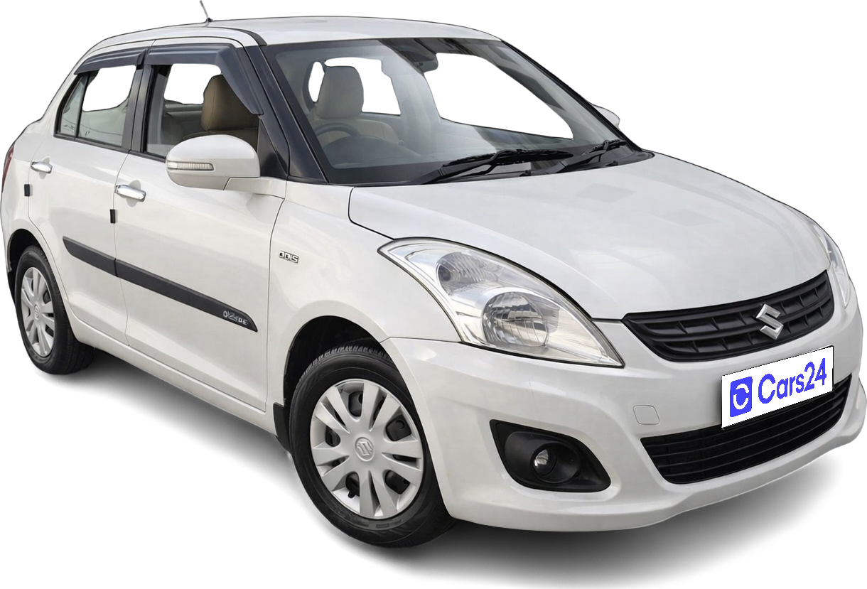 2014 Maruti Swift Dzire - Sedan - Diesel - Manual - ₹3.40 lakh