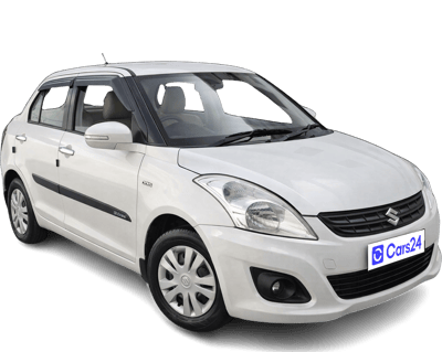2014 Maruti Swift Dzire - Sedan - Diesel - Manual - ₹3.40 lakh