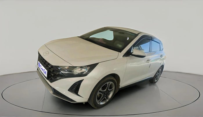 2025 Hyundai NEW I20 Sportz (O) 1.2, Petrol, Manual, 10,112 km, exterior