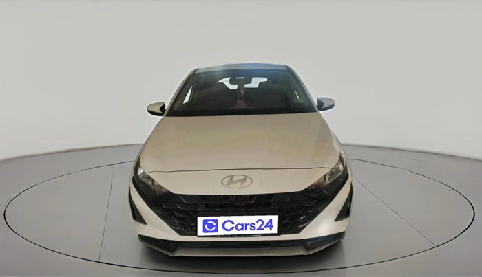 2025 Hyundai NEW I20 Sportz (O) 1.2, Petrol, Manual, 10,112 km, exterior