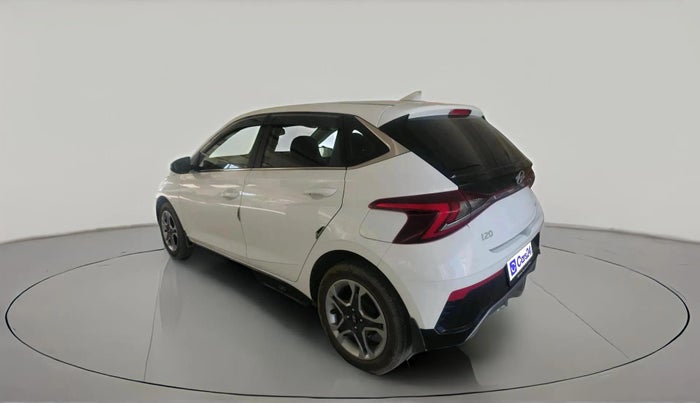 2025 Hyundai NEW I20 Sportz (O) 1.2, Petrol, Manual, 10,112 km, exterior