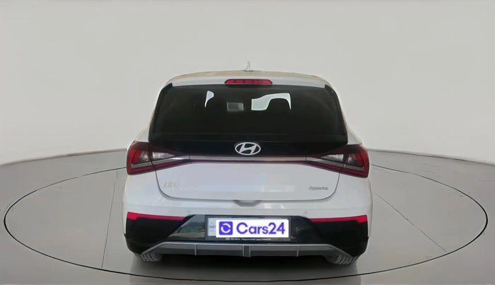 2025 Hyundai NEW I20 Sportz (O) 1.2, Petrol, Manual, 10,112 km, exterior