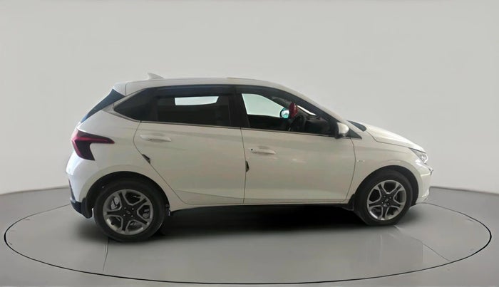 2025 Hyundai NEW I20 Sportz (O) 1.2, Petrol, Manual, 10,112 km, exterior
