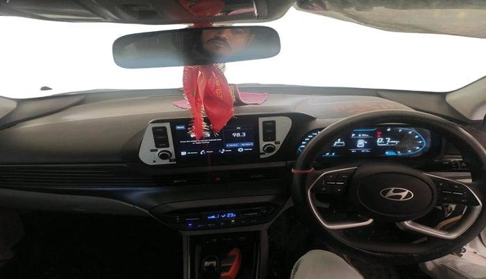 2025 Hyundai NEW I20 Sportz (O) 1.2, Petrol, Manual, 10,112 km, interior