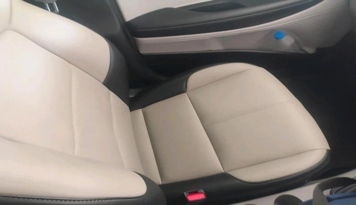 2025 Hyundai NEW I20 Sportz (O) 1.2, Petrol, Manual, 10,112 km, interior