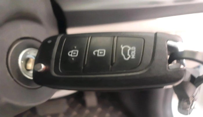 2025 Hyundai NEW I20 Sportz (O) 1.2, Petrol, Manual, 10,112 km, interior