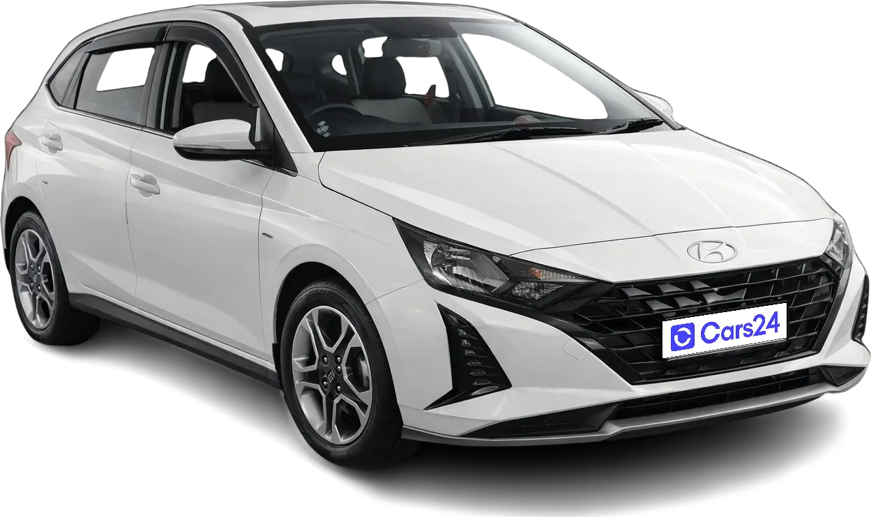 2025 Hyundai NEW I20 - Hatchback - Petrol - Manual - ₹7.21 lakh