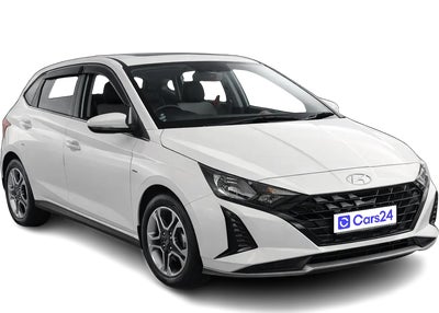 2025 Hyundai NEW I20 - Hatchback - Petrol - Manual - ₹7.21 lakh