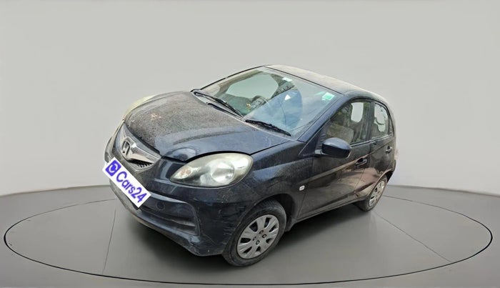 2015 Honda Brio S MT, Petrol, Manual, 26,482 km, exterior