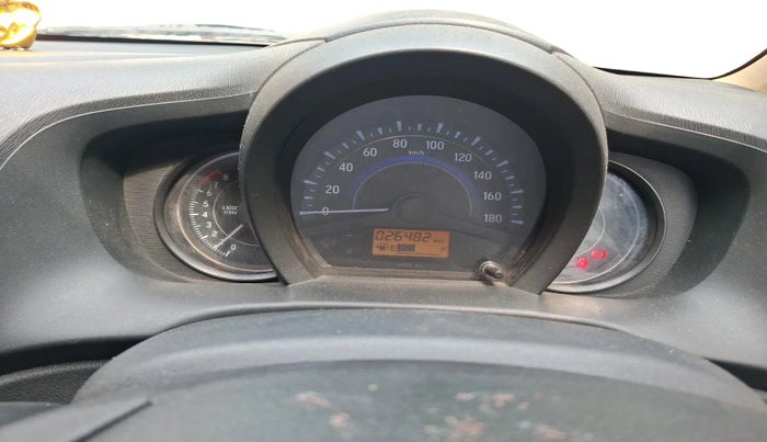 2015 Honda Brio S MT, Petrol, Manual, 26,482 km, interior