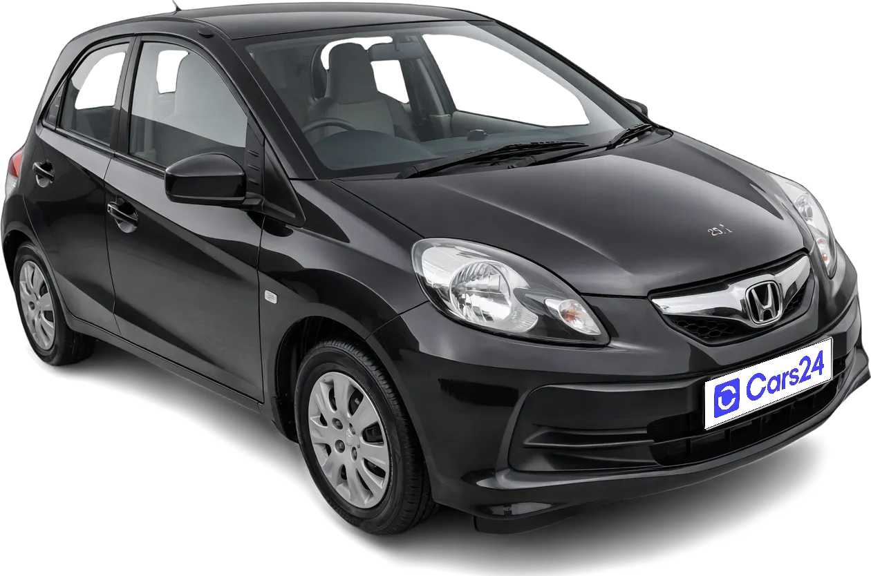 2015 Honda Brio - Hatchback - Petrol - Manual - ₹3.00 lakh