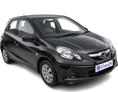 2015 Honda Brio - Hatchback - Petrol - Manual - ₹3.00 lakh